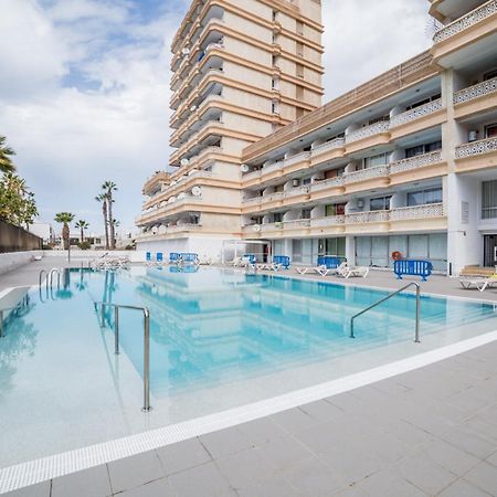 Un Dormitorio En Playa De Las Americas Costa Adeje (Tenerife) Exterior foto